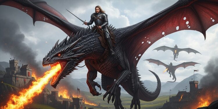 Découvrez les derniers développements autour dun possible film Game of Thrones Scénario par Beau Willimon intrigue sur Aegon le Conquérant Westeros arrive t il au grand écran    Viral Mag