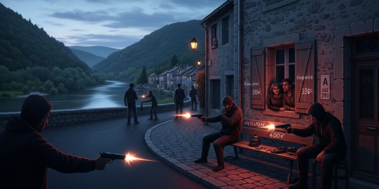 Dans la paisible Ganges Hérault le narcotrafic explose avec violences et points de deal ostensibles Comment ce fléau influence t il le scrutin municipal 2026  Décryptage alarmant dune commune rurale gangrenée   Viral Mag