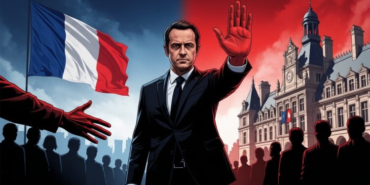 Geoffroy Didier Ferme la Porte aux Alliances LR-RN - Viral Mag Geoffroy Didier secrétaire général des Républicains menace de sanctions les candidats LR tentés par une fusion avec le RN pour les municipales 2026 Une ligne dure réaffirmée à lapproche des seconds tours Viral Mag