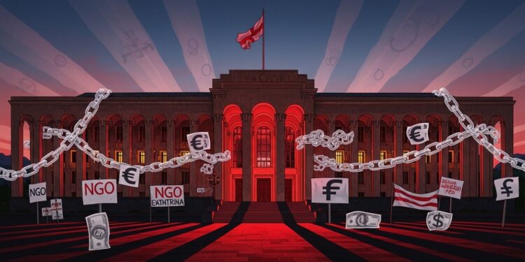 La Géorgie durcit ses lois sur les subventions étrangères suscitant craintes dautoritarisme et tensions avec lUE Découvrez les nouvelles restrictions et leurs implications politiques   Viral Mag