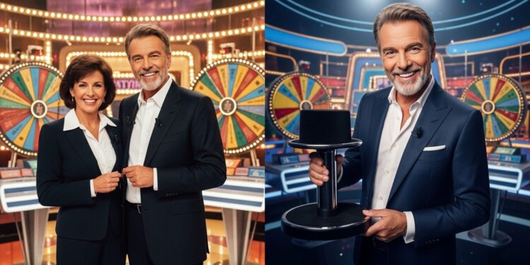 Exclu  Gérard Vives révèle avoir décliné loffre de M6 pour remplacer Vincent Piguet aux côtés dEric Antoine dans Le Juste Prix Il explique pourquoi son duo avec Lagaf reste unique   Viral Mag