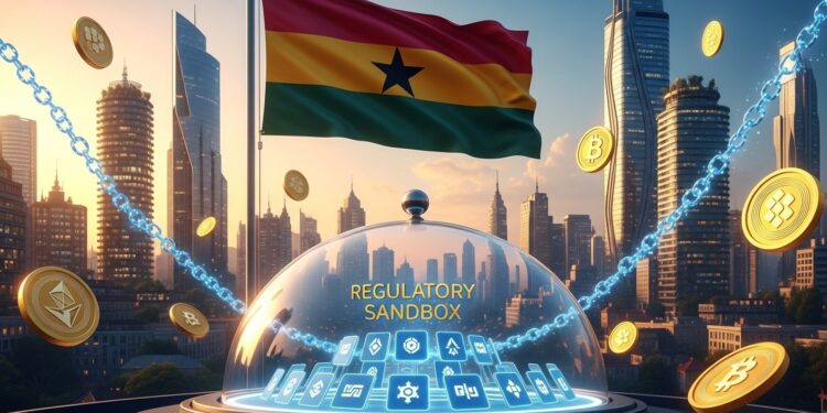 Le Ghana franchit un cap majeur en crypto  11 exchanges admis dans le sandbox réglementaire de la SEC Découvrez les noms objectifs du pilote et impacts pour lAfrique   Viral Mag