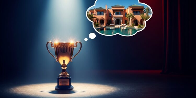 Le célèbre artiste Gims a été interpellé à sa descente davion à Paris et placé en garde à vue dans une affaire de blanchiment en bande organisée Découvrez les détails de cette enquête impliquant son projet immobilier à Marrakech   Viral Mag