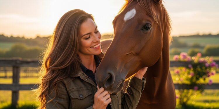 Ginnie Watson révèle les coulisses hilarantes d’Ici tout commence - Viral Mag Dans une interview exclusive Ginnie Watson Angèle Lisetti raconte une anecdote délirante avec un cheval sur le tournage dIci tout commence et tease une scène émouvante avec Stanislas Viral Mag