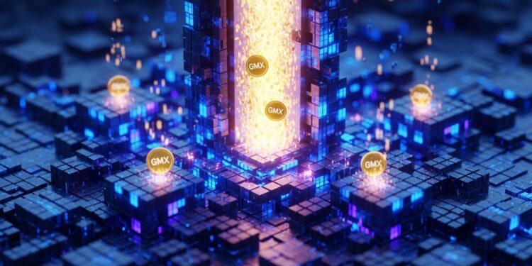 GMX DAO Renforce Son Économie Token Avec Récompenses - Viral Mag Le GMX DAO approuve une refonte majeure redirection des récompenses vers le trésor et concentration de la liquidité native pour améliorer la découverte de prix et la stabilité du token GMX Viral Mag