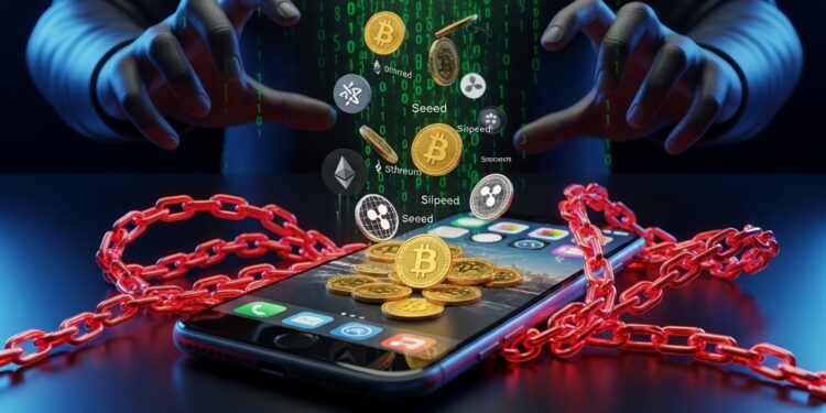 Google révèle un kit dexploitation iPhone sophistiqué Coruna qui cible les portefeuilles crypto Découvrez comment ce malware vole vos phrases de récupération et protégez vous dès maintenant   Viral Mag