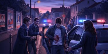 Un Britannique de 49 ans placé en détention pour viols répétés sur son ex femme droguée avec cinq autres hommes accusés Une affaire choquante qui rappelle le cas Pelicot   Viral Mag