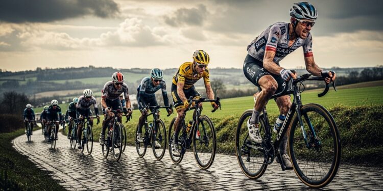 GP E3 2026 : Une Course Flamande Pleine de Suspense et de Rebondissements - Viral Mag Découvrez le récit complet du GP E3 2026 classique flamande intense entre Harelbeke et Harelbeke Échappées pavés et favoris ont animé cette 68e édition riche en émotions Analyse et temps forts Viral Mag