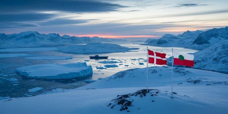 Face aux pressions répétées de Trump sur le Groenland Danemark et Nuuk optent pour une diplomatie discrète Une stratégie de temporisation avant les élections danoises du 24 mars entre unité et dossiers sensibles   Viral Mag