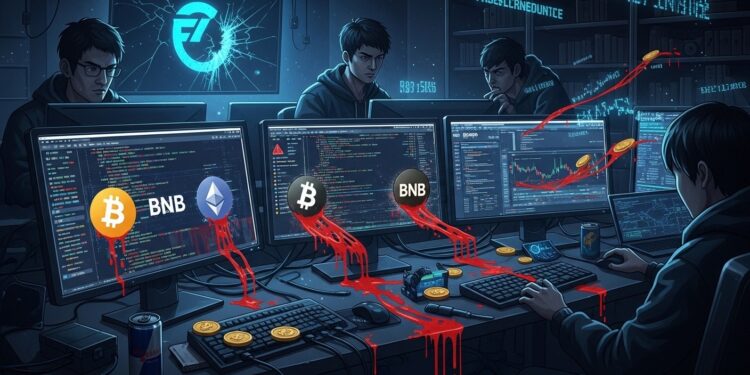 Un groupe chinois se faisant passer pour une firme de cybersécurité a volé 7 millions de dollars en cryptos via attaques supply chain sur Trust Wallet Détails et leçons de sécurité   Viral Mag