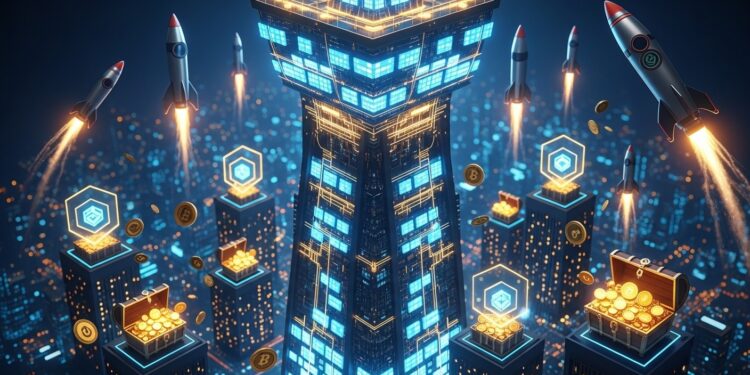 GSR transforme le paysage crypto en acquérant deux acteurs clés pour 57M$ Découvrez comment cette plateforme unifiée vise à professionnaliser le lancement et la gestion des projets tokenisés   Viral Mag