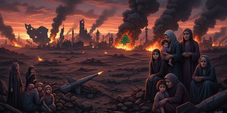 Depuis les frappes USA Israël sur lIran le 28 février 2026 le Moyen Orient sembrase Découvrez les bilans tragiques des victimes par pays  milliers de morts civils et enfants touchés   Viral Mag