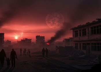 Guerre au Moyen-Orient : Choc de l’ONU Face aux Civils Touchés - Viral Mag Le Haut Commissaire aux droits de lhomme de lONU exprime son choc profond devant les conséquences dévastatrices de la guerre au Moyen Orient sur les civils Appels urgents à la retenue et à la protection Viral Mag