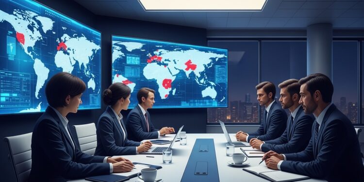 Au 28e jour de la guerre au Moyen Orient lIran riposte avec des missiles sur Israël et le Golfe tandis quIsraël frappe Téhéran Trump repousse son ultimatum Analyse des tensions croissantes et impacts régionaux   Viral Mag