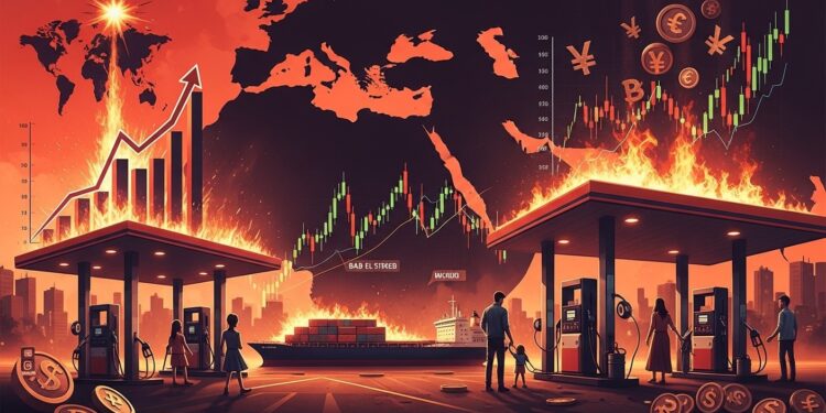Guerre au Moyen-Orient : Impacts Économiques Mondiaux Inquiétants - Viral Mag La guerre au Moyen Orient entre dans son 27e jour et bouleverse léconomie mondiale Hausse des prix du pétrole inflation en zone euro et mesures durgence partout découvrez les conséquences concrètes sur la croissance les marchés et le quotidien des ménages Viral Mag