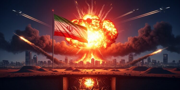 Guerre au Moyen-Orient : Israël Frappe Site Nucléaire Iranien - Viral Mag Le conflit israélo iranien sintensifie avec des frappes sur un site nucléaire secret ripostes iraniennes sur Israël et le Golfe mort de Khamenei et escalade avec Hezbollah Suivez les derniers développements Viral Mag