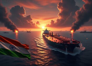 Guerre au Moyen-Orient : Menace sur l’Énergie Mondiale - Viral Mag La guerre États Unis Israël contre lIran paralyse le détroit dOrmuz et fait craindre une crise énergétique Asie et Europe exposées stocks limités quelles conséquences à court et long terme Viral Mag