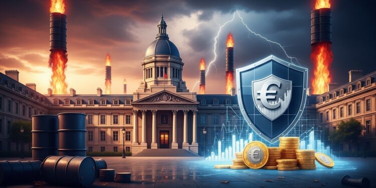 Le gouverneur de la Banque de France rassure  la guerre au Moyen Orient nimpacte pas la stabilité financière Inflation et croissance modérées pas de hausse de taux prévue   Viral Mag