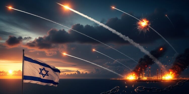 Un ministre israélien qualifie chaque jour de la campagne de bombardements en Iran de bénédiction immense pour Israël Décryptage des déclarations choc et des enjeux stratégiques actuels   Viral Mag