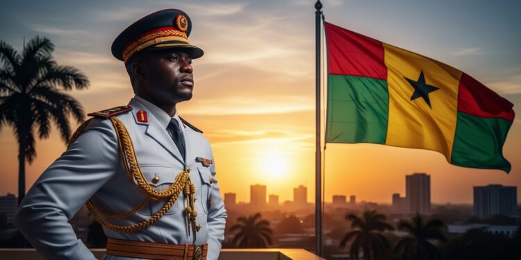 Guinée : Mamadi Doumbouya Se Porte Très Bien Et Rentre Bientôt - Viral Mag Le président guinéen Mamadi Doumbouya absent depuis plus de deux semaines après le sommet de lUnion africaine va très bien selon ses proches Rumeurs sur sa santé démenties fermement retour imminent à Conakry dans un contexte politique tendu Viral Mag