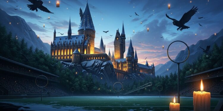 Découvrez la première bande annonce de la série Harry Potter sur HBO Nouveau casting décors immersifs et fidélité aux livres promettent un retour enchanté au monde des sorciers pour Noël 2026   Viral Mag