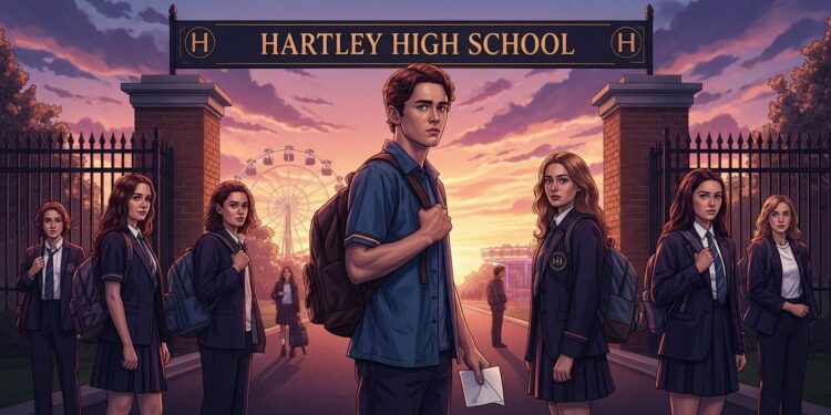Découvrez la fin de la saison 3 de Hartley cœurs à vif sur Netflix Entre farce vengeresse conséquences dramatiques et adieux émouvants plongez dans lexplication détaillée de cette conclusion intense et fidèle à lesprit de la série   Viral Mag