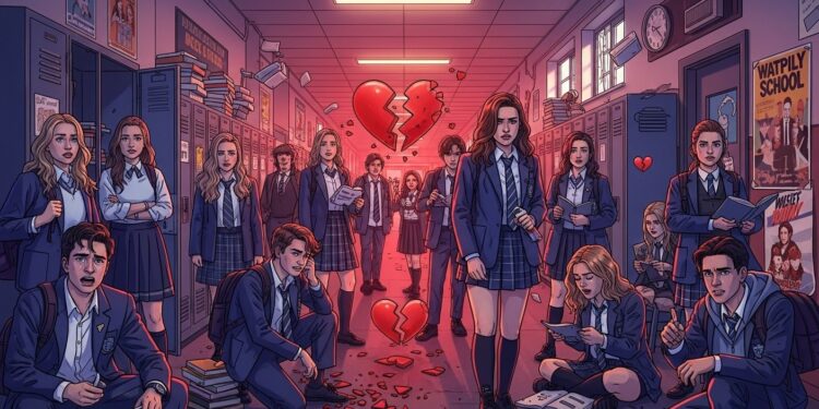 La saison 3 de Hartley cœurs à vif est enfin disponible sur Netflix mais les fans espèrent en vain une suite Découvrez pourquoi cette série australienne sarrête et ce que réserve cette conclusion émouvante   Viral Mag