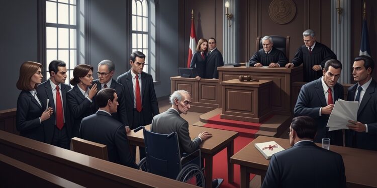 Harvey Weinstein : Nouveau Procès pour Viol le 14 Avril - Viral Mag Découvrez les détails du troisième procès de Harvey Weinstein à Manhattan pour viol sur Jessica Mann prévu le 14 avril 2026 après un jury bloqué en 2025 Un rebondissement judiciaire majeur Viral Mag