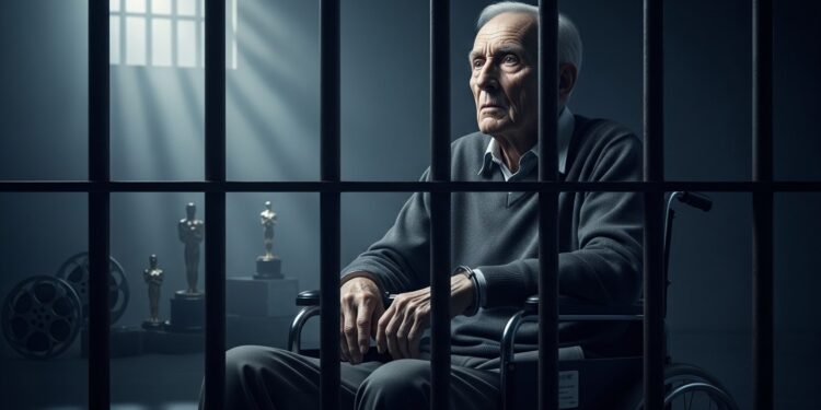 Harvey Weinstein décrit sa détention comme un véritable cauchemar à Rikers Island À 73 ans malade et en chaise roulante il clame toujours son innocence et redoute de mourir derrière les barreaux   Viral Mag