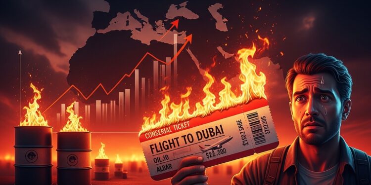 Le patron de lIATA alerte  la flambée des prix du kérosène rend inévitable une augmentation des billets davion Découvrez les raisons et les conséquences pour les voyageurs   Viral Mag