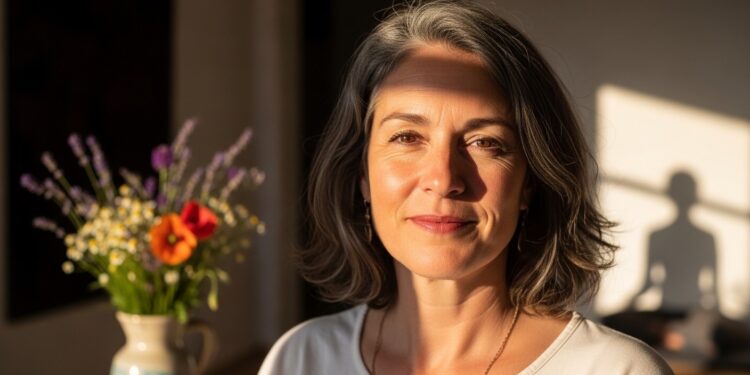 À 53 ans Hélène de Fougerolles assume pleinement son vieillissement naturel et explique pourquoi elle ne touchera jamais à son visage Un témoignage fort sur la beauté authentique et le bien être   Viral Mag