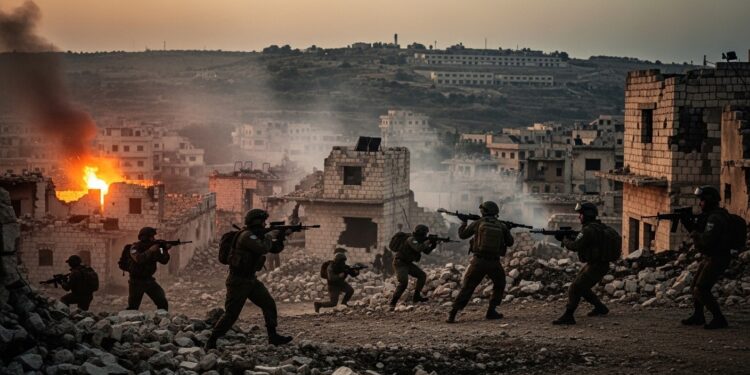 Le Hezbollah annonce des affrontements directs au sol avec larmée israélienne à Khiam et Naqoura Retour sur lescalade récente dans le sud du Liban malgré le cessez le feu de 2024   Viral Mag