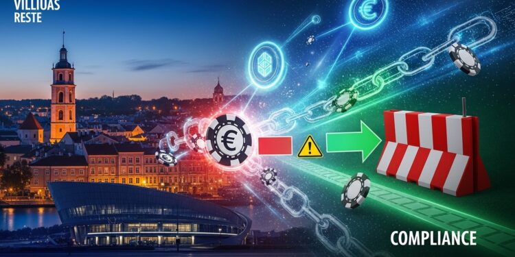 HIPTHER Baltics : Vilnius Lance un Sommet Clé sur la Régulation 2026 - Viral Mag Découvrez HIPTHER Baltics à Vilnius le 21 avril 2026 un tournant majeur pour la régulation lituanienne en iGaming fintech et blockchain Focus sur le grand reset 2026 Viral Mag
