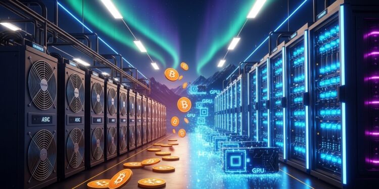HIVE Digital Pivote : Exit Minage Bitcoin pour GPU IA - Viral Mag HIVE Digital abandonne progressivement le minage Bitcoin en Suède face à une fiscalité hostile et quadruple sa capacité GPU au Canada pour lIA et le HPC Une transition stratégique vers des revenus stables Viral Mag