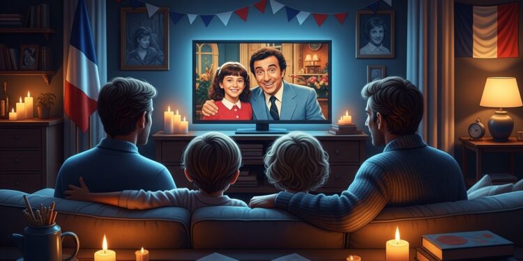 Découvrez la soirée spéciale France 2 en hommage à Bruno Salomone décédé à 55 ans  rediffusions de Fais pas ci fais pas ça et autres hommages émouvants   Viral Mag