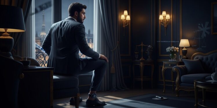 Un riche Saoudien renvoyé en cour criminelle pour viol dans un hôtel 5 étoiles à Paris fin 2023 Après plus dun an en prison il est libre sous bracelet électronique Détails dune affaire troublante   Viral Mag