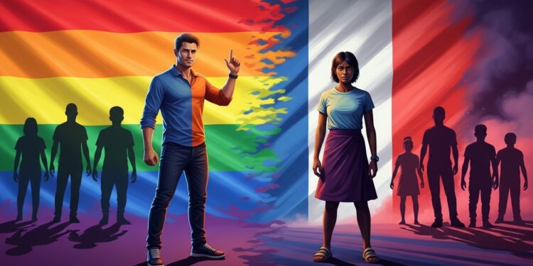 Découvrez lhomonationalisme ce phénomène qui pousse une partie de la communauté LGBT+ vers lextrême droite stigmatisant immigrés et musulmans comme menaces Sondage choc et analyse approfondie   Viral Mag