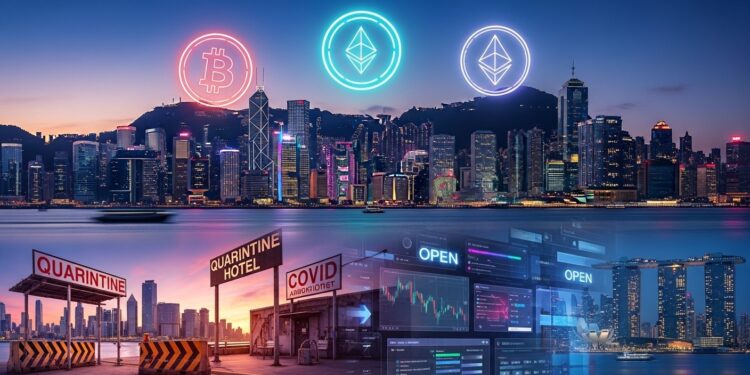 Un député hongkongais affirme que ce sont les restrictions COVID et non linterdiction chinoise qui ont chassé les firmes crypto Analyse complète de la rivalité avec Singapour en 2026   Viral Mag
