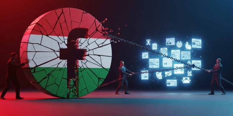 Hongrie : Pages Facebook Pro-Orbán Bloquées Avant Élections Cruciales - Viral Mag À six semaines des législatives hongroises très disputées plusieurs pages Facebook de médias régionaux pro gouvernementaux ont été soudainement rendues inaccessibles Une censure électorale Viral Mag