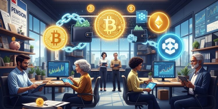 Hostplus lun des plus grands fonds de retraite australiens étudie lajout de cryptomonnaies via son option Choiceplus suite à la demande croissante des membres Analyse des enjeux régulation et perspectives pour lépargne retraite   Viral Mag