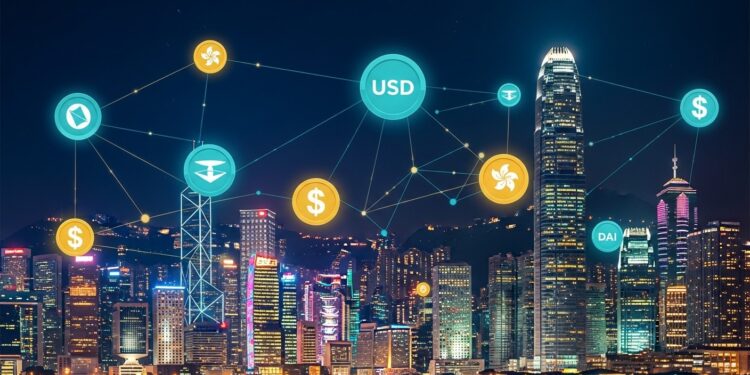 HSBC et Standard Chartered Obtiennent des Licences Stablecoin à Hong Kong - Viral Mag HSBC et Standard Chartered sapprêtent à recevoir les premières licences démission de stablecoins à Hong Kong Découvrez comment ce tournant renforce la position de la ville comme hub mondial des actifs numériques Viral Mag