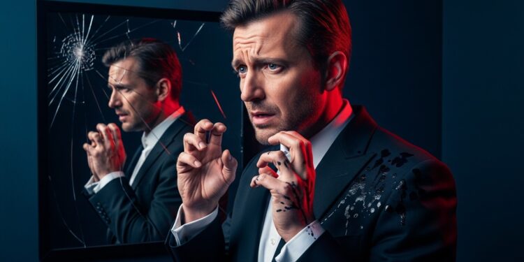 Hubert Roulleau se confie sur larc narratif intense de Stanislas dans Ici tout commence TOC culpabilité trahison  découvrez comment lacteur a relevé ce défi émotionnel complexe   Viral Mag