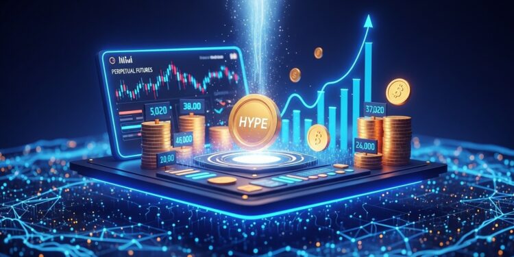 Découvrez pourquoi Hyperliquid explose avec 14M$ de frais hebdomadaires et pourquoi son token HYPE reste sous évalué malgré une croissance fulgurante en 2026   Viral Mag