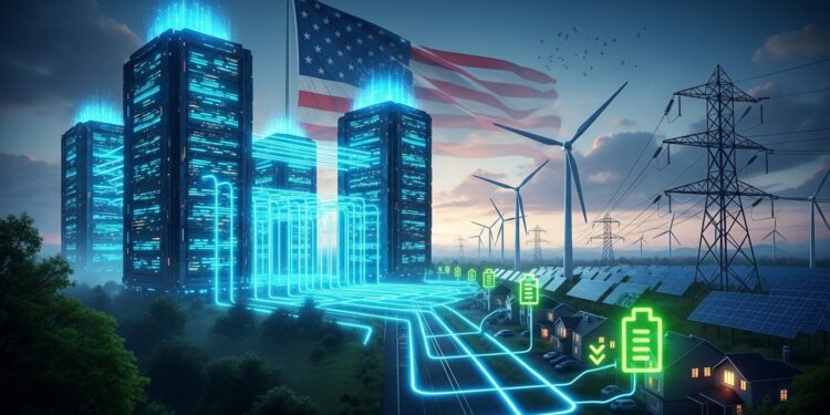 Les leaders de lIA comme Google Microsoft et xAI promettent dinvestir massivement dans lénergie pour compenser leur explosion de consommation électrique et protéger les ménages américains des hausses de tarifs   Viral Mag