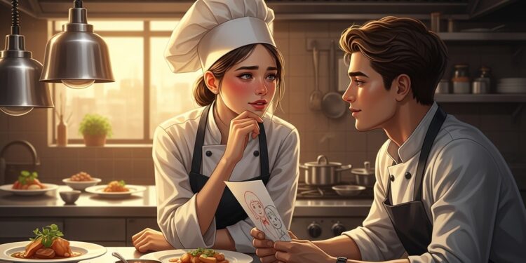 Le 23 mars 2026 dans Ici tout commence les sentiments de Jasmine pour Milan deviennent impossibles à ignorer Découvrez les spoilers  compétition acharnée en cuisine chantage révélé et triangle amoureux naissant Suspens garanti    Viral Mag