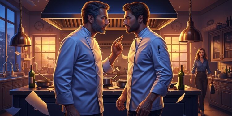 Découvrez les rebondissements explosifs dIci tout commence le 4 mars 2026  rupture mensonge retour émouvant et secrets familiaux qui bouleversent lInstitut Intrigue intense à ne pas manquer    Viral Mag