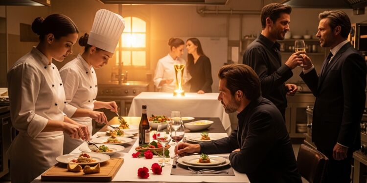 Découvrez les rebondissements de lépisode du 18 mars 2026 dIci tout commence  rapprochement Mehdi Anouk surprise pour Denis  Jeanne finale prix Armand remportée par Stanislas et Bakary   Viral Mag