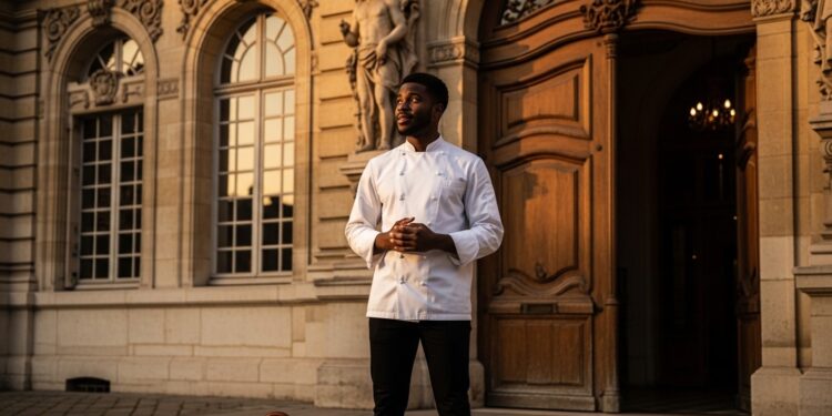 Découvrez les confidences exclusives de Diatrou Cissokho sur lavenir de Bakary Tembé dans Ici tout commence Restera t il à lInstitut Auguste Armand après son échange scolaire    Viral Mag