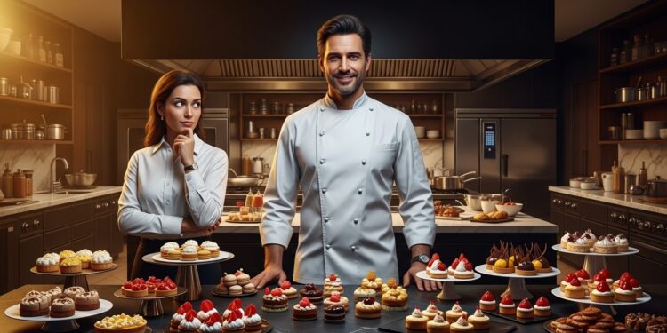 Découvrez les secrets du comeback explosif dEmmanuel Teyssier et de Charlène dans Ici tout commence dès le 10 avril 2026  concours pâtisserie mensonges et surprises familiales au programme    Viral Mag