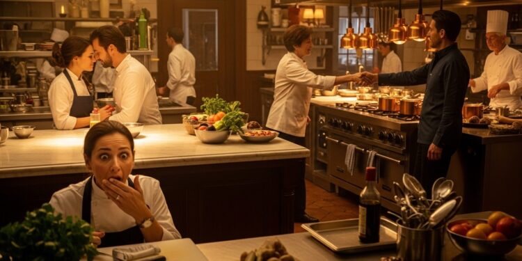 Découvrez les avancées choc dans Ici tout commence le 12 mars 2026  Pénélope découvre le secret de Malik Jim et Zoé sofficialisent et Stanislas reçoit une proposition inattendue de Bakary   Viral Mag